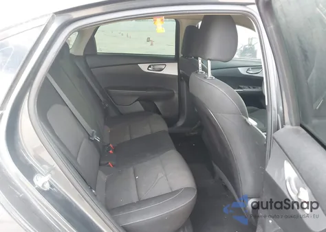 2022 Kia Forte Lxs from USA, damaged, VIN 3KPF24AD4NE446440